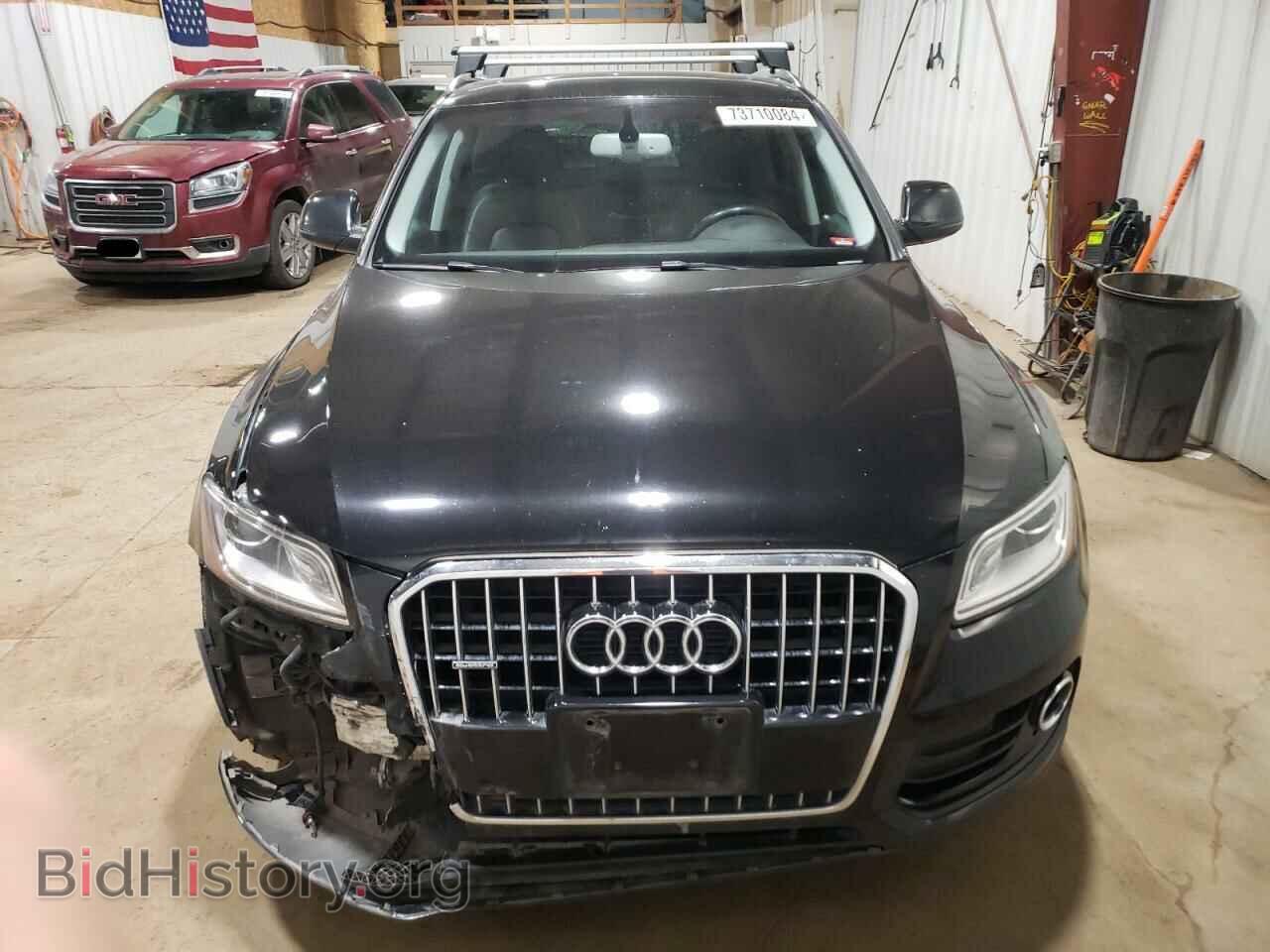 2013 AUDI Q5 - VIN: WA1LFAFPXDA073814 - Фото 5