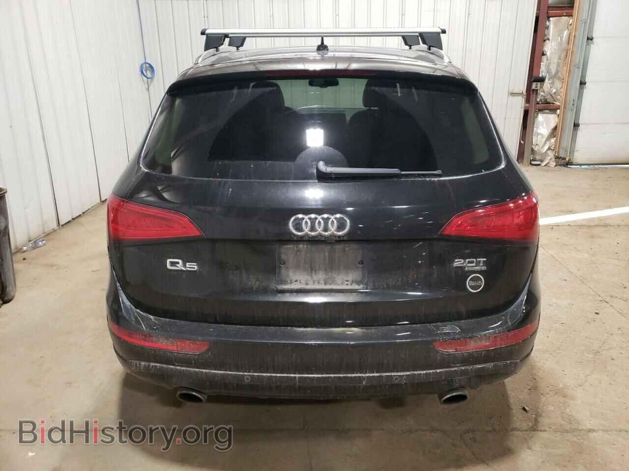 2013 AUDI Q5 - VIN: WA1LFAFPXDA073814 - Фото 6