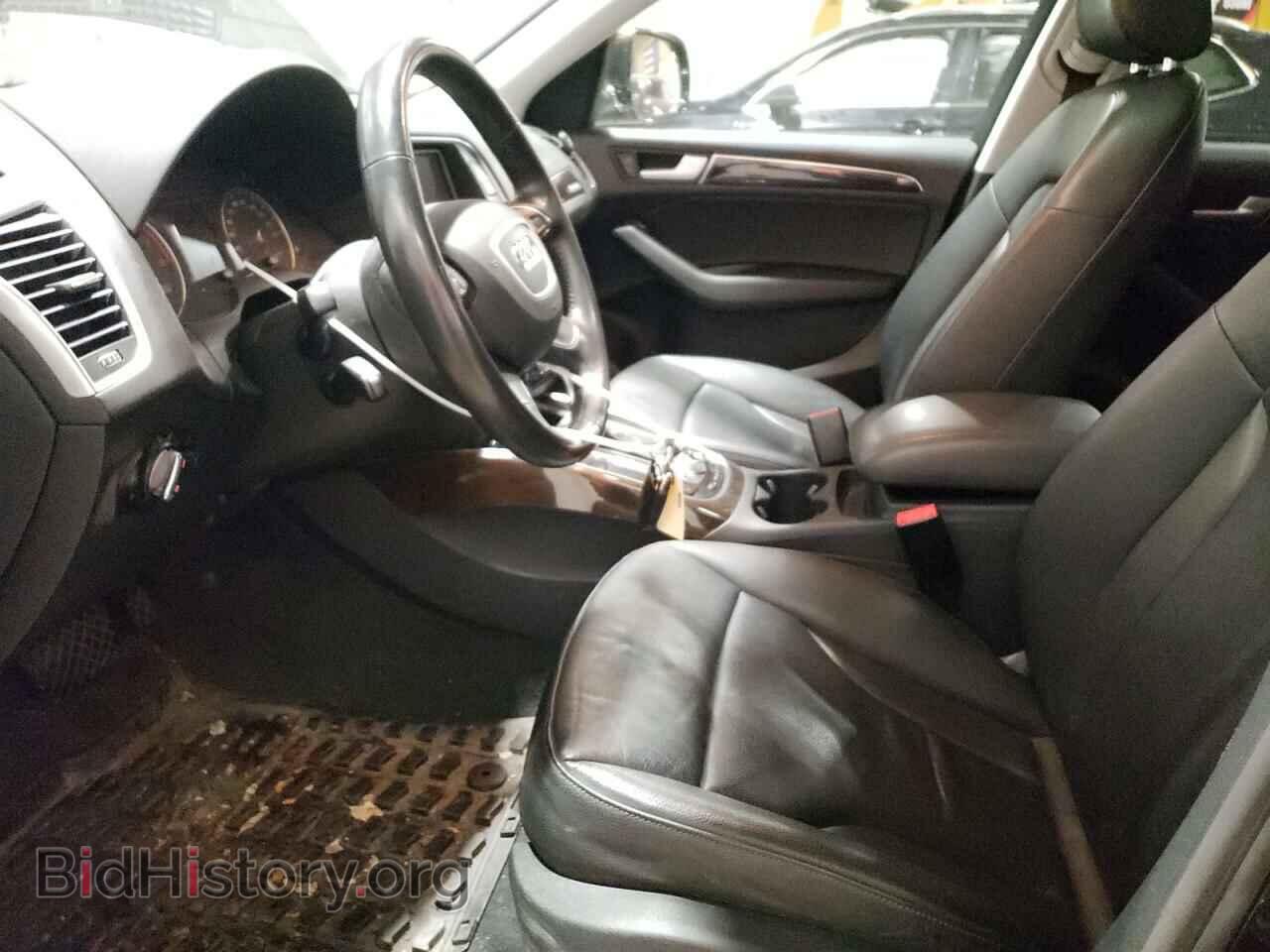 2013 AUDI Q5 - VIN: WA1LFAFPXDA073814 - Фото 7