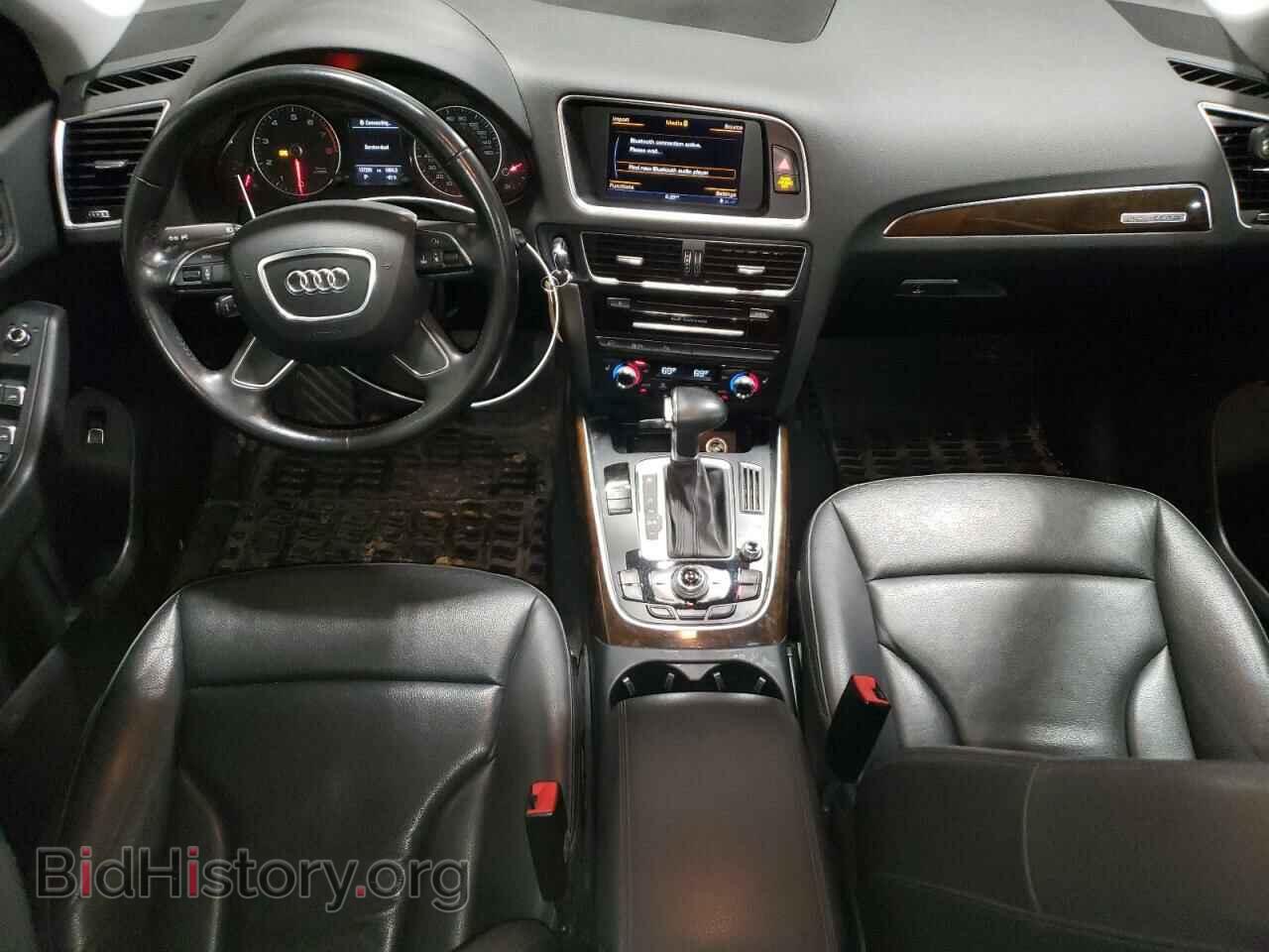 2013 AUDI Q5 - VIN: WA1LFAFPXDA073814 - Фото 8