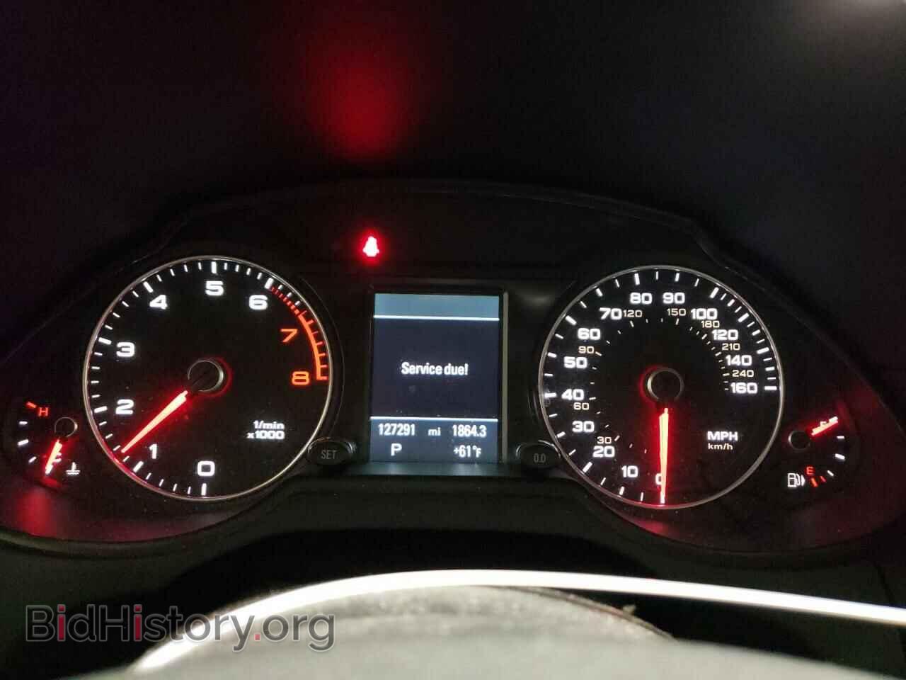 2013 AUDI Q5 - VIN: WA1LFAFPXDA073814 - Фото 9