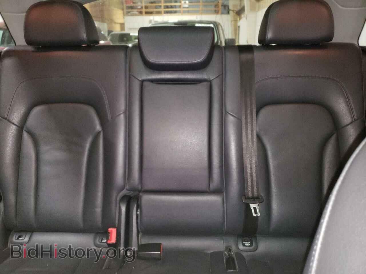 2013 AUDI Q5 - VIN: WA1LFAFPXDA073814 - Фото 10