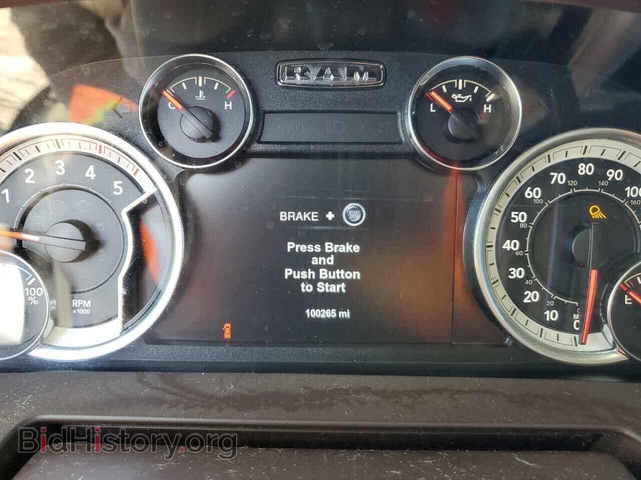 2018 RAM 2500 - VIN: 3C6UR5FLXJG370205 - Фото 9