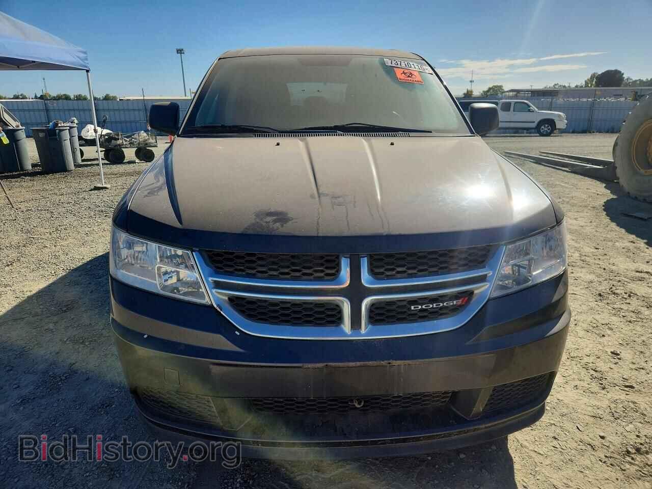 2014 DODGE JOURNEY - VIN: 3C4PDCAB0ET136787 - Photo 5