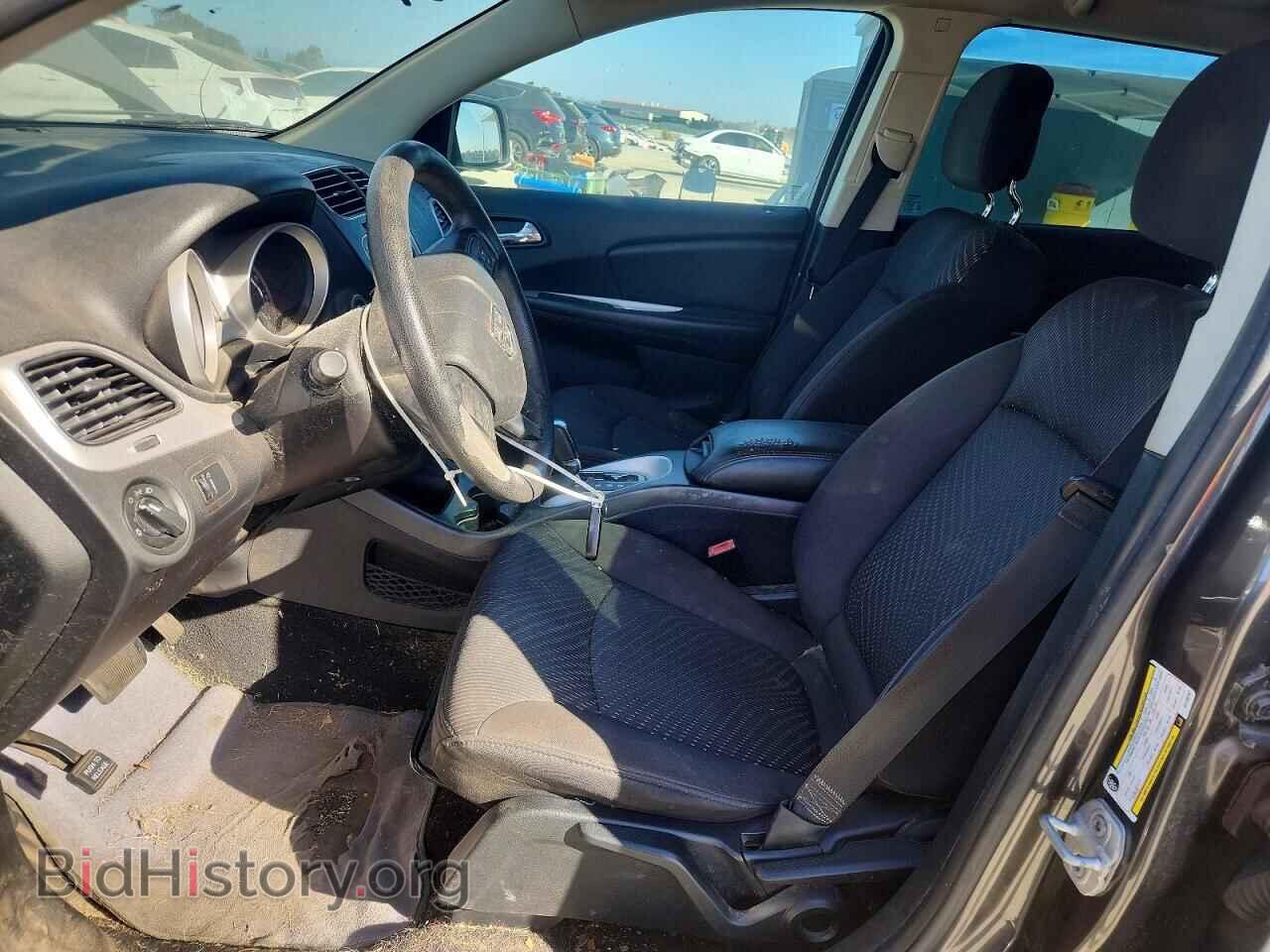 2014 DODGE JOURNEY - VIN: 3C4PDCAB0ET136787 - Photo 7