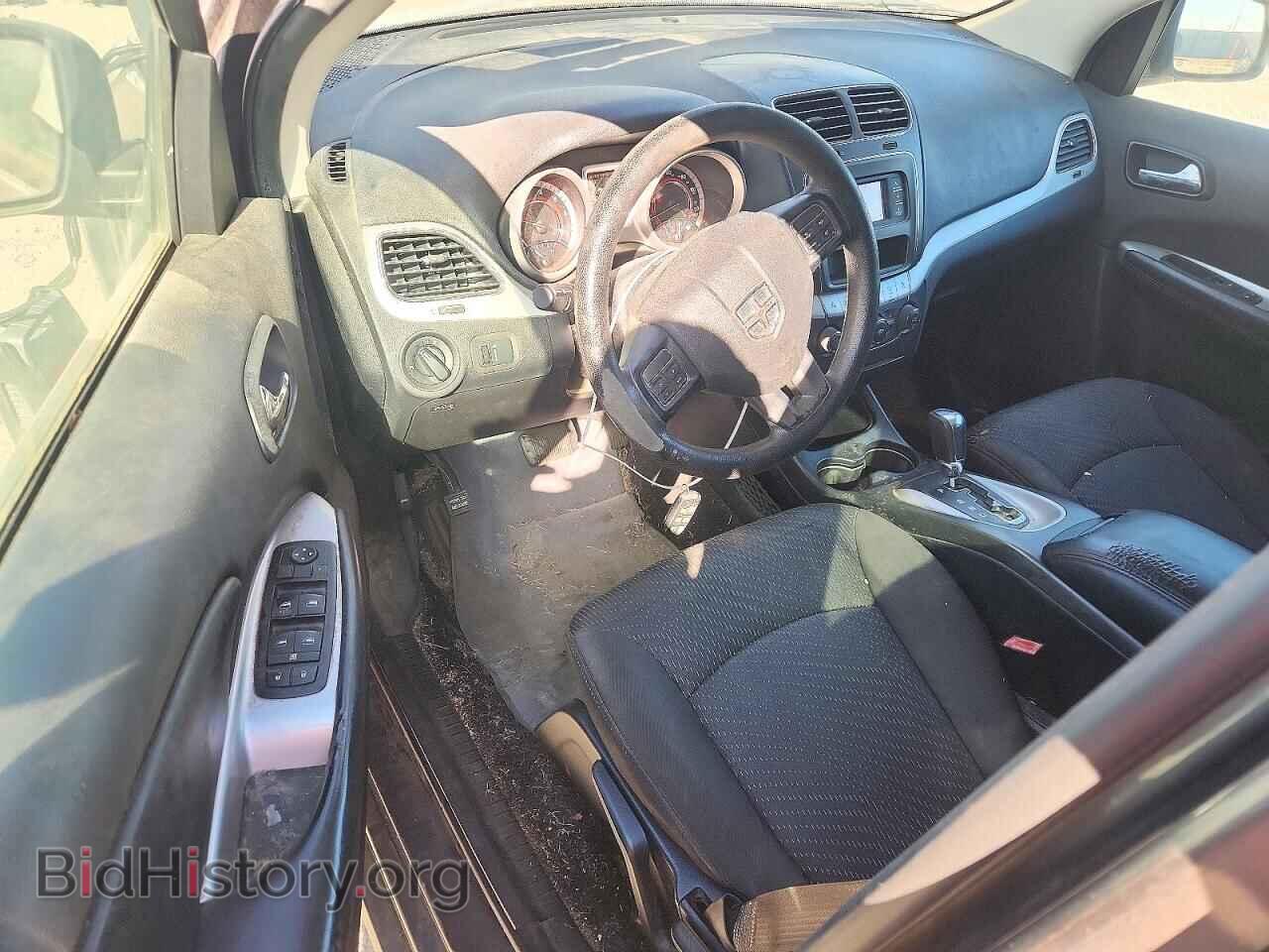 2014 DODGE JOURNEY - VIN: 3C4PDCAB0ET136787 - Photo 8