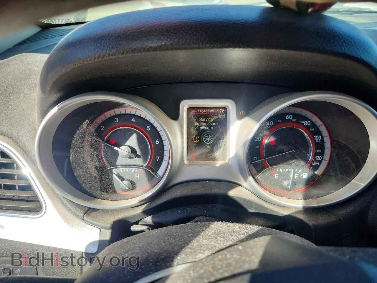 2014 DODGE JOURNEY - VIN: 3C4PDCAB0ET136787 - Photo 9