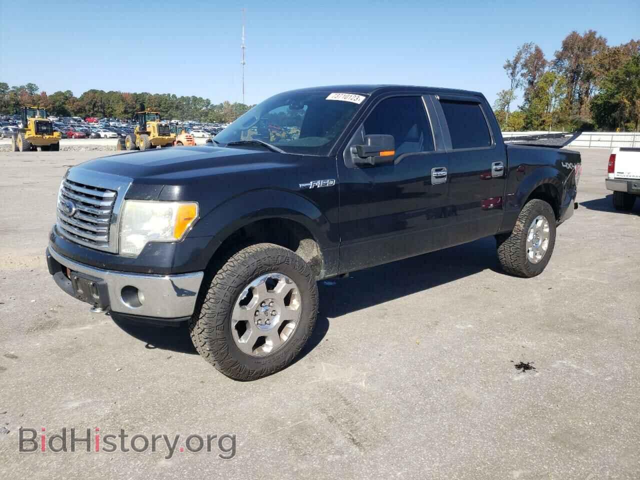 Photo 1FTFW1ET5CFB90977 - FORD F-150 2012