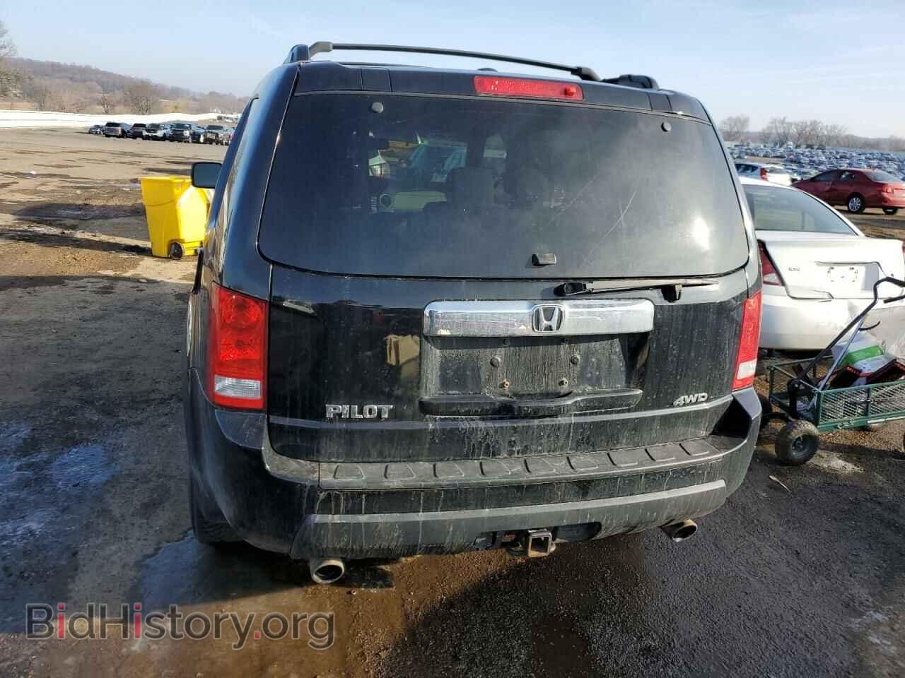 2010 HONDA PILOT - VIN: 5FNYF4H66AB033668 - Фото 6
