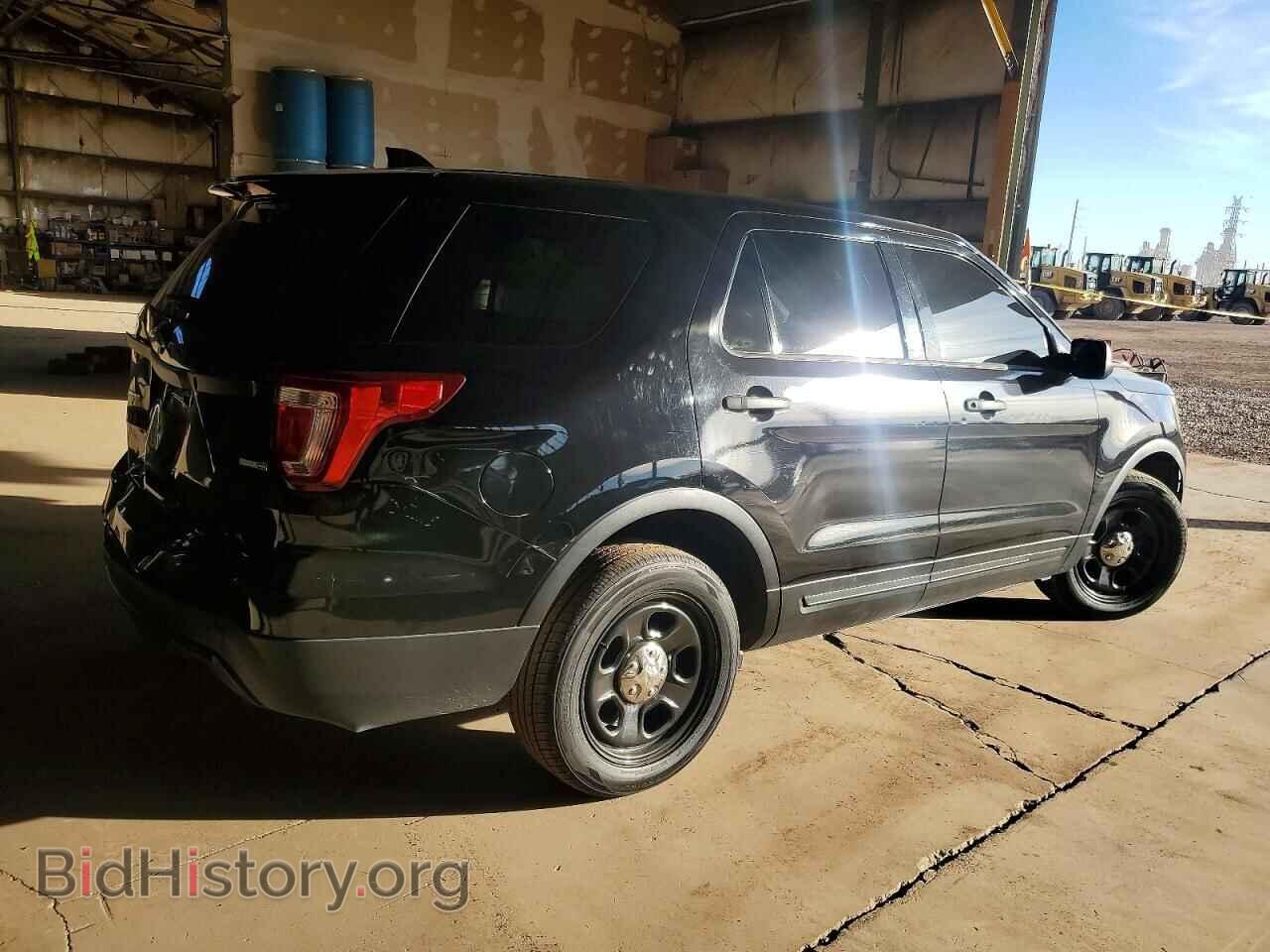 2017 FORD EXPLORER - VIN: 1FM5K8AR8HGD93689 - Фото 3