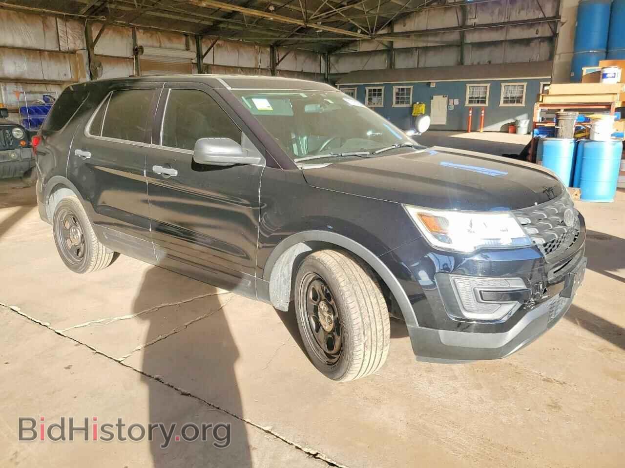 2017 FORD EXPLORER - VIN: 1FM5K8AR8HGD93689 - Фото 4