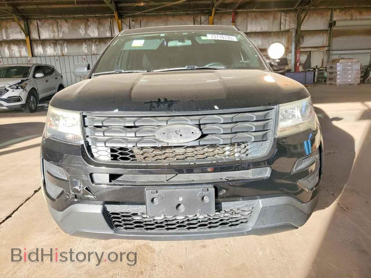 2017 FORD EXPLORER - VIN: 1FM5K8AR8HGD93689 - Фото 5