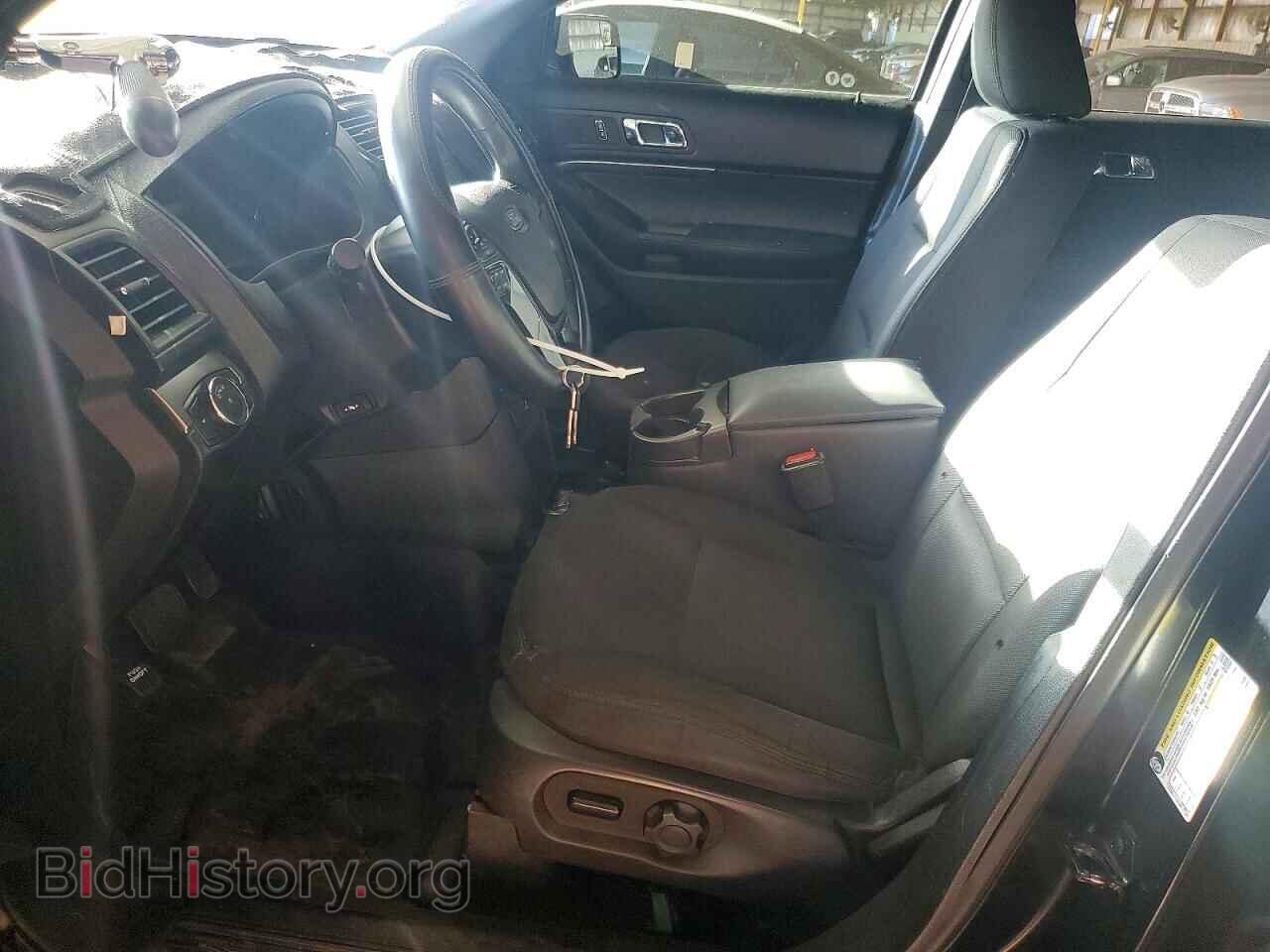 2017 FORD EXPLORER - VIN: 1FM5K8AR8HGD93689 - Фото 7
