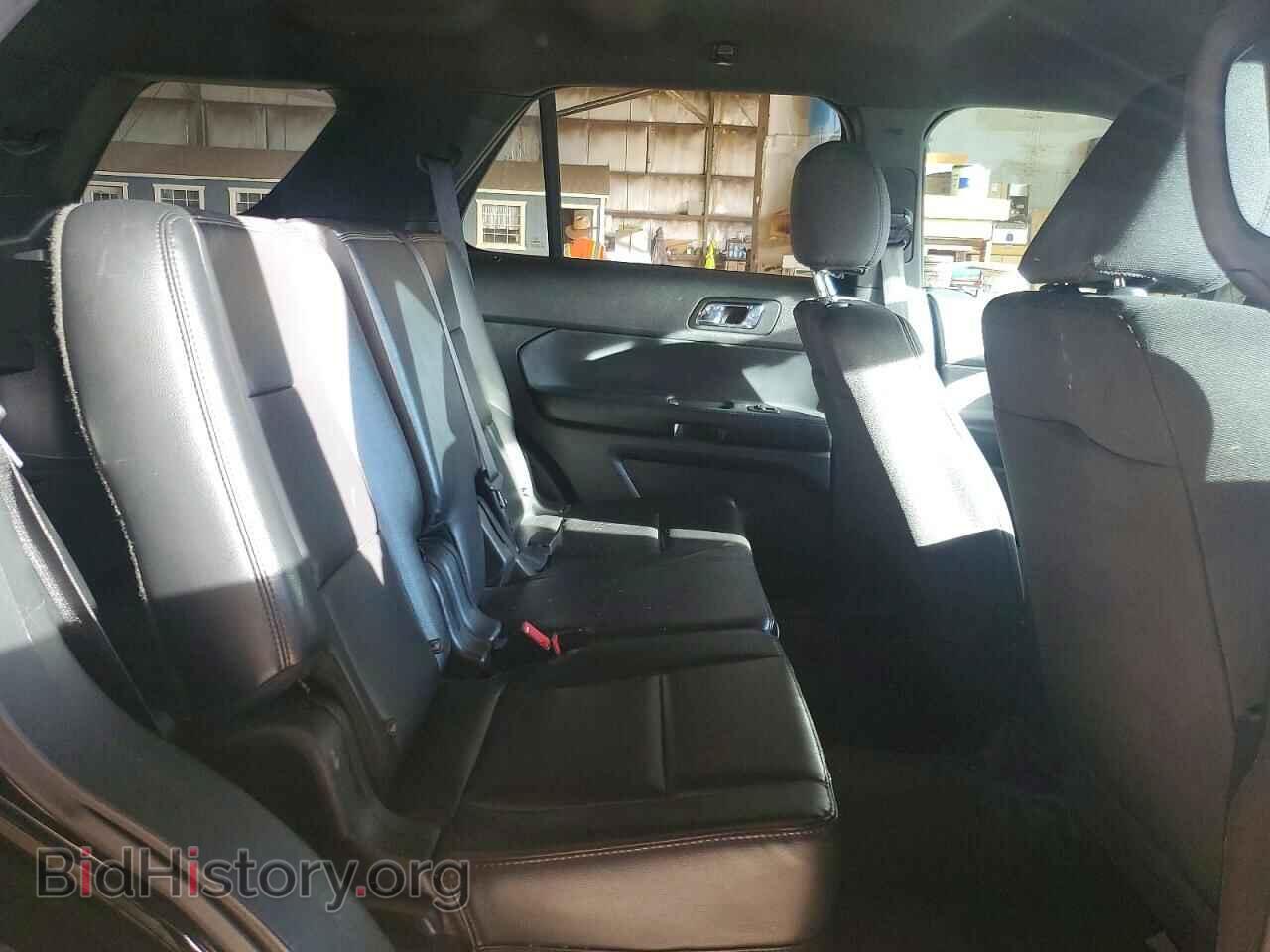 2017 FORD EXPLORER - VIN: 1FM5K8AR8HGD93689 - Фото 10