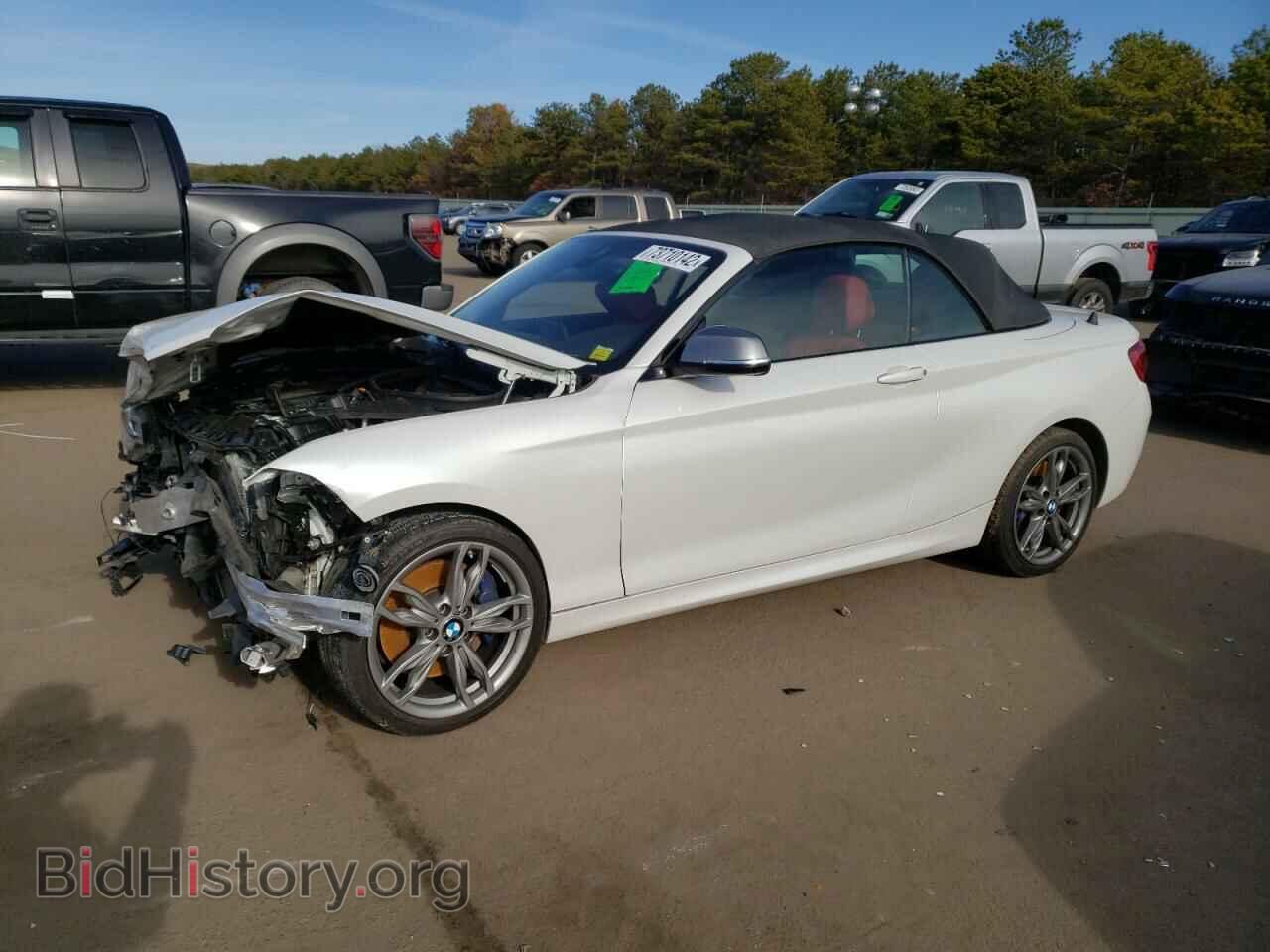Photo WBA2L3C30HV667671 - BMW M2 2017