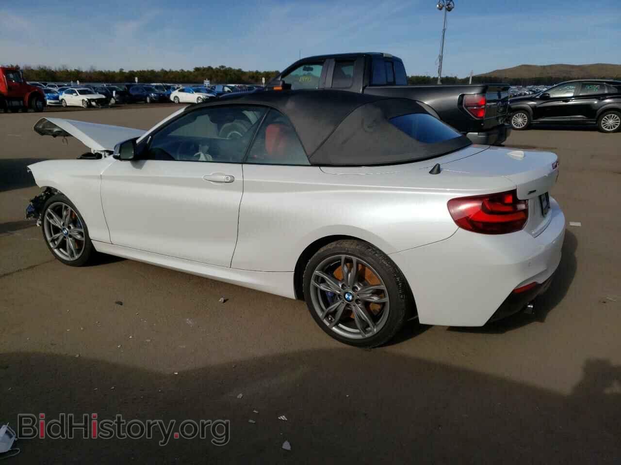 2017 BMW M2 - VIN: WBA2L3C30HV667671 - Фото 2