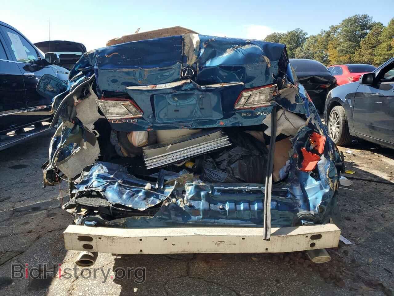 2007 LEXUS ES350 - VIN: JTHBJ46G172034947 - Фото 6