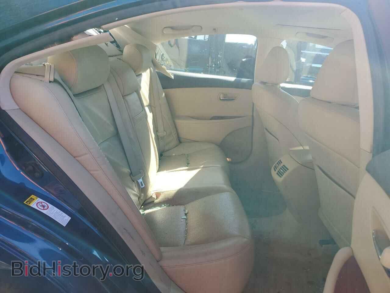 2007 LEXUS ES350 - VIN: JTHBJ46G172034947 - Фото 10