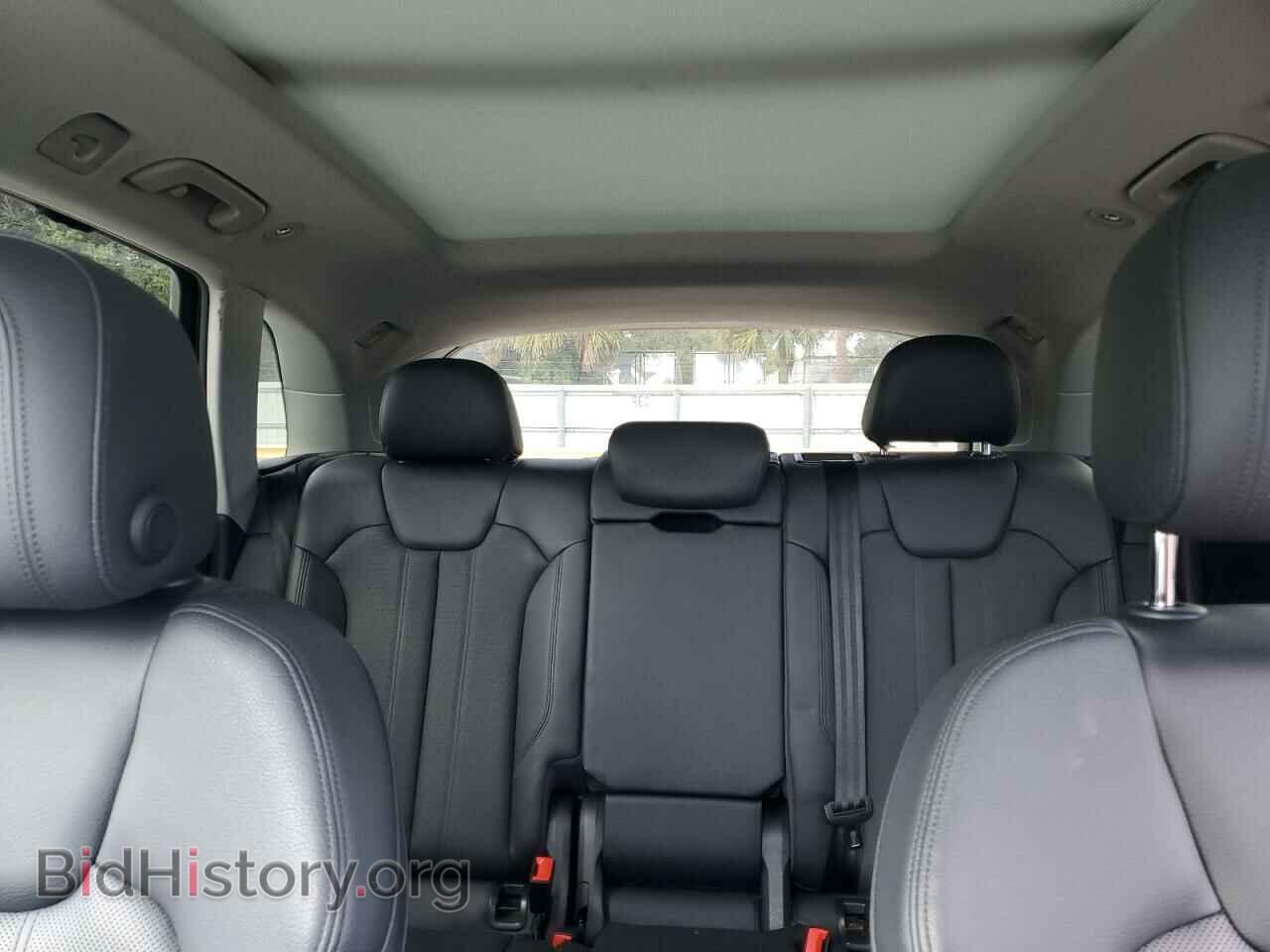 2018 AUDI Q5 - VIN: WA1CNAFY0J2021349 - Фото 10