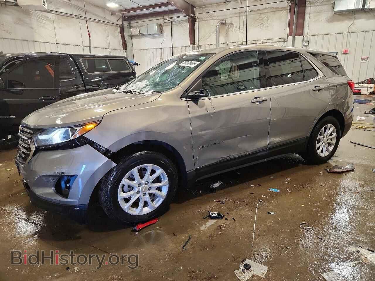 Фотография 3GNAXJEV9JS555170 - CHEVROLET EQUINOX 2018