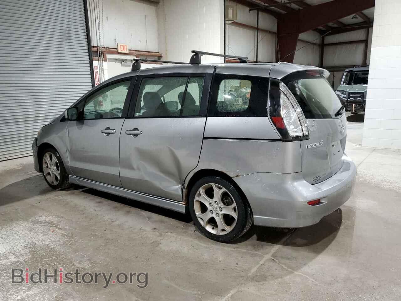 2010 MAZDA 5 - VIN: JM1CR2WL5A0372192 - Фото 2