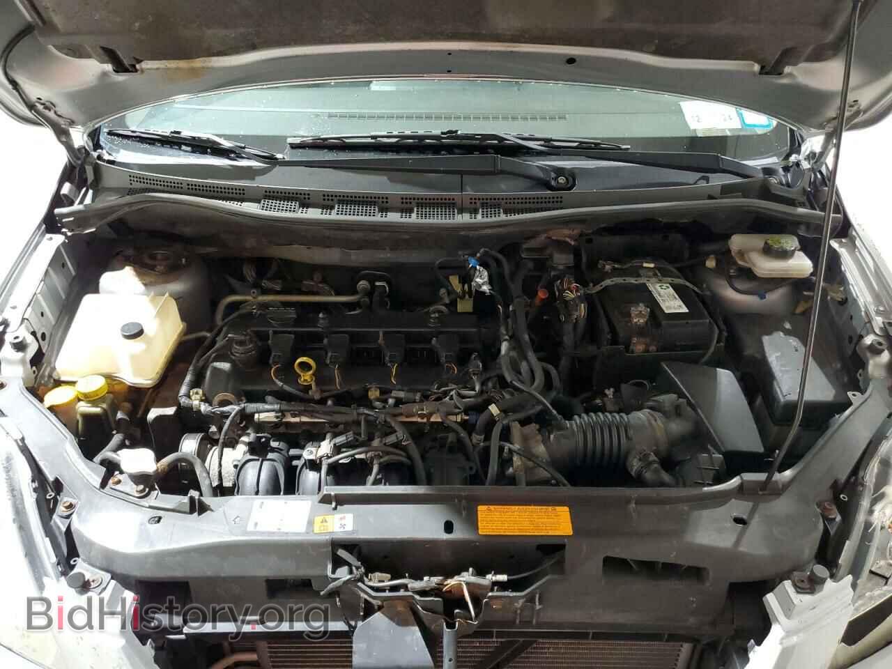 2010 MAZDA 5 - VIN: JM1CR2WL5A0372192 - Фото 11