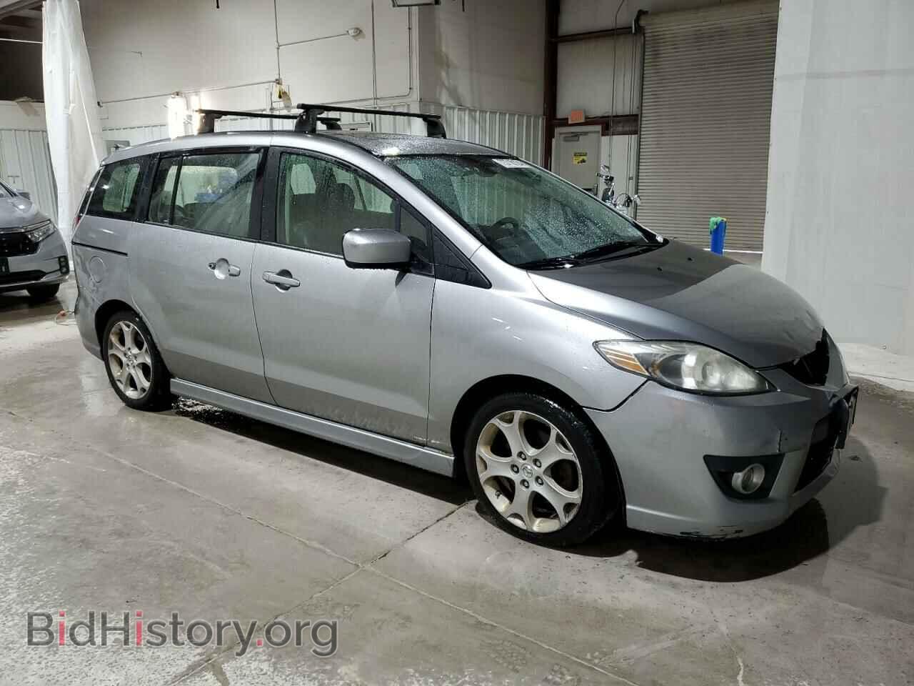 2010 MAZDA 5 - VIN: JM1CR2WL5A0372192 - Фото 4