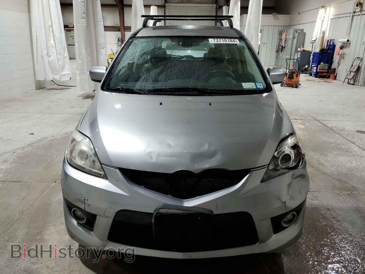 2010 MAZDA 5 - VIN: JM1CR2WL5A0372192 - Фото 5