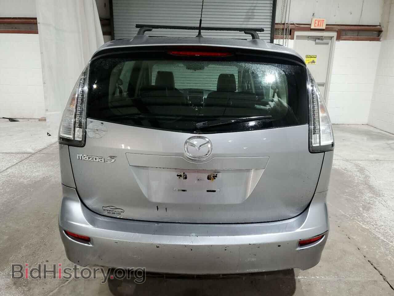 2010 MAZDA 5 - VIN: JM1CR2WL5A0372192 - Фото 6