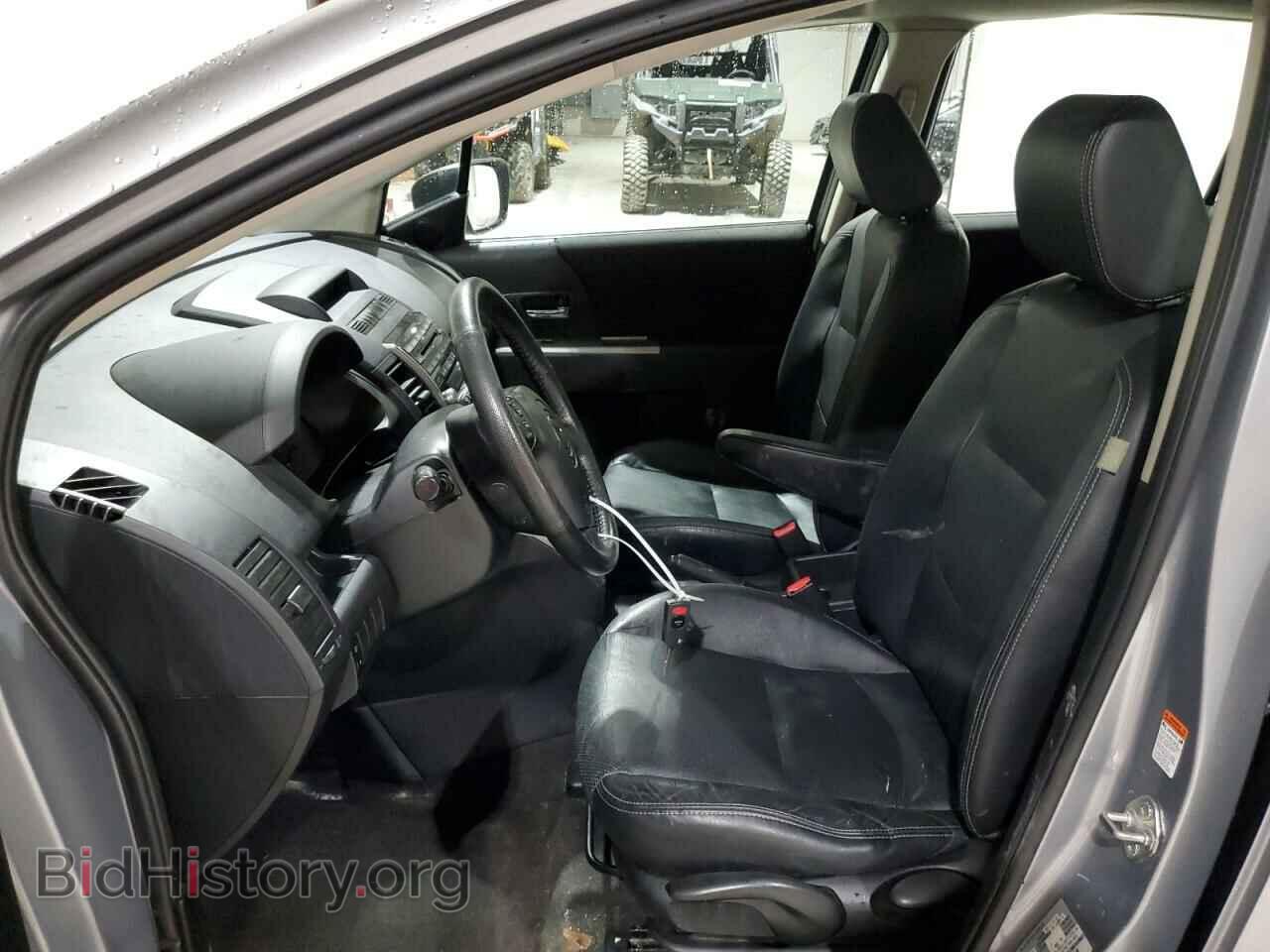 2010 MAZDA 5 - VIN: JM1CR2WL5A0372192 - Фото 7