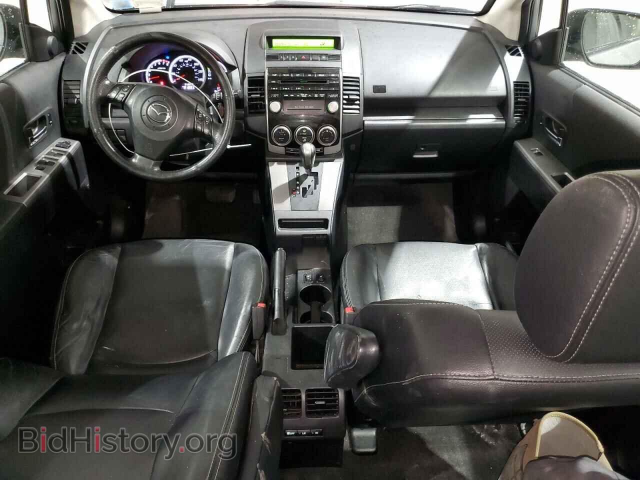 2010 MAZDA 5 - VIN: JM1CR2WL5A0372192 - Фото 8