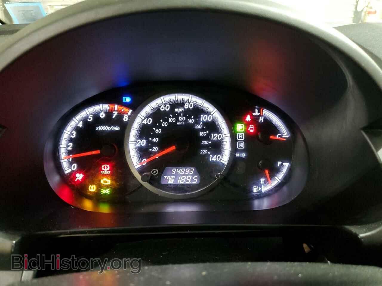 2010 MAZDA 5 - VIN: JM1CR2WL5A0372192 - Фото 9