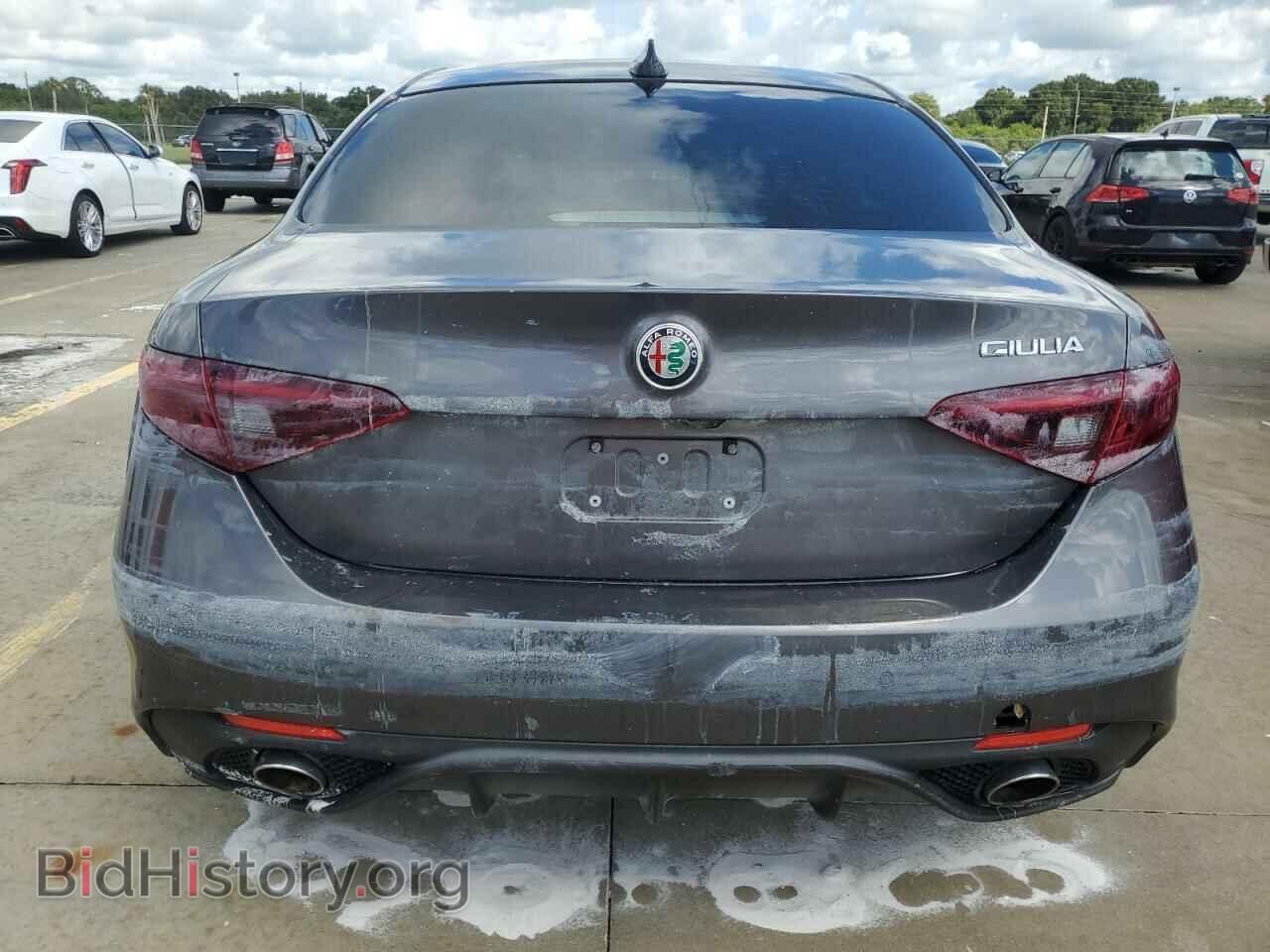 2017 ALFA ROMEO GIULIA - VIN: ZARFAECN9H7529998 - Фото 10