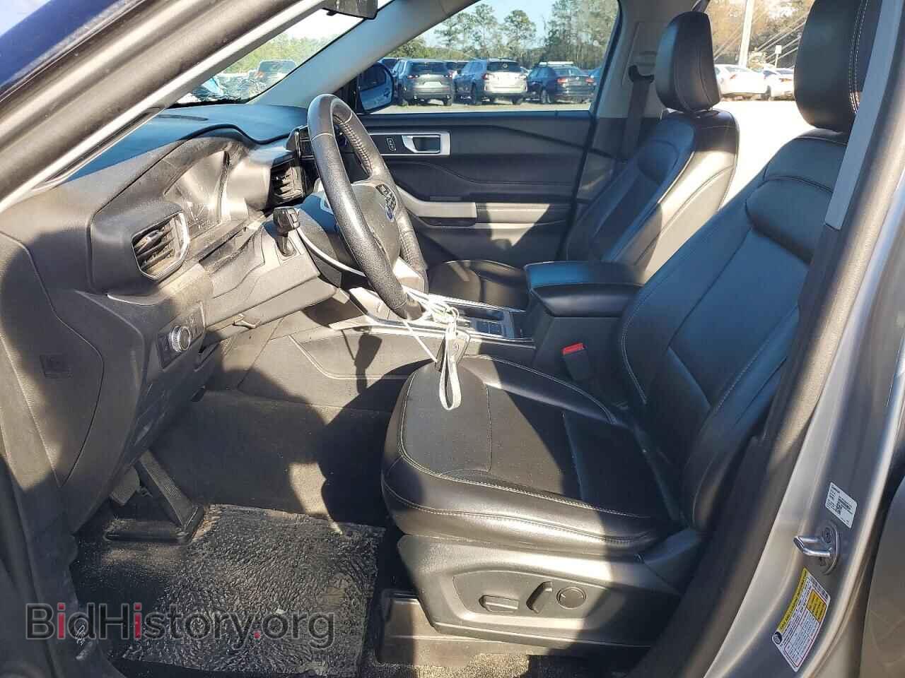 2022 FORD EXPLORER - VIN: 1FMSK7DH1NGB44565 - Фото 7