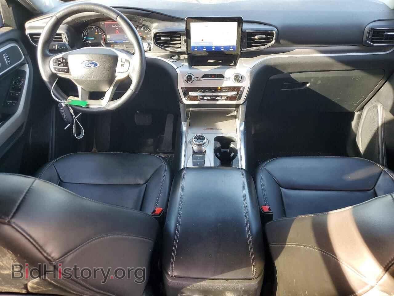 2022 FORD EXPLORER - VIN: 1FMSK7DH1NGB44565 - Фото 8