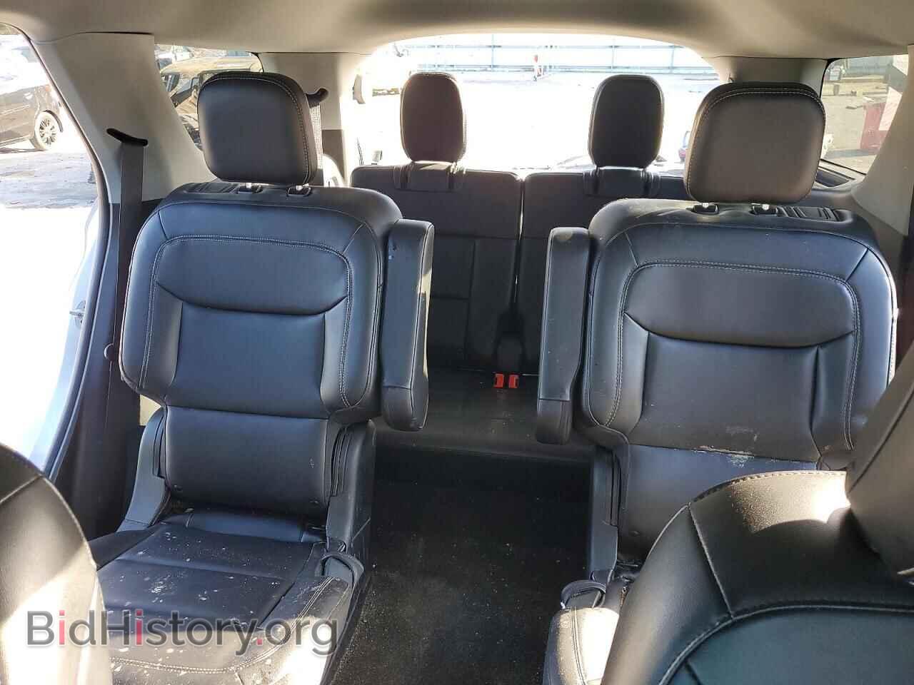 2022 FORD EXPLORER - VIN: 1FMSK7DH1NGB44565 - Фото 10
