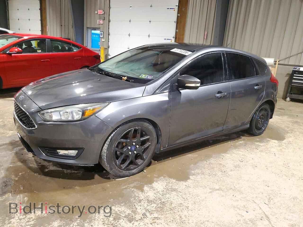 Photo 1FADP3K29GL332966 - FORD FOCUS 2016
