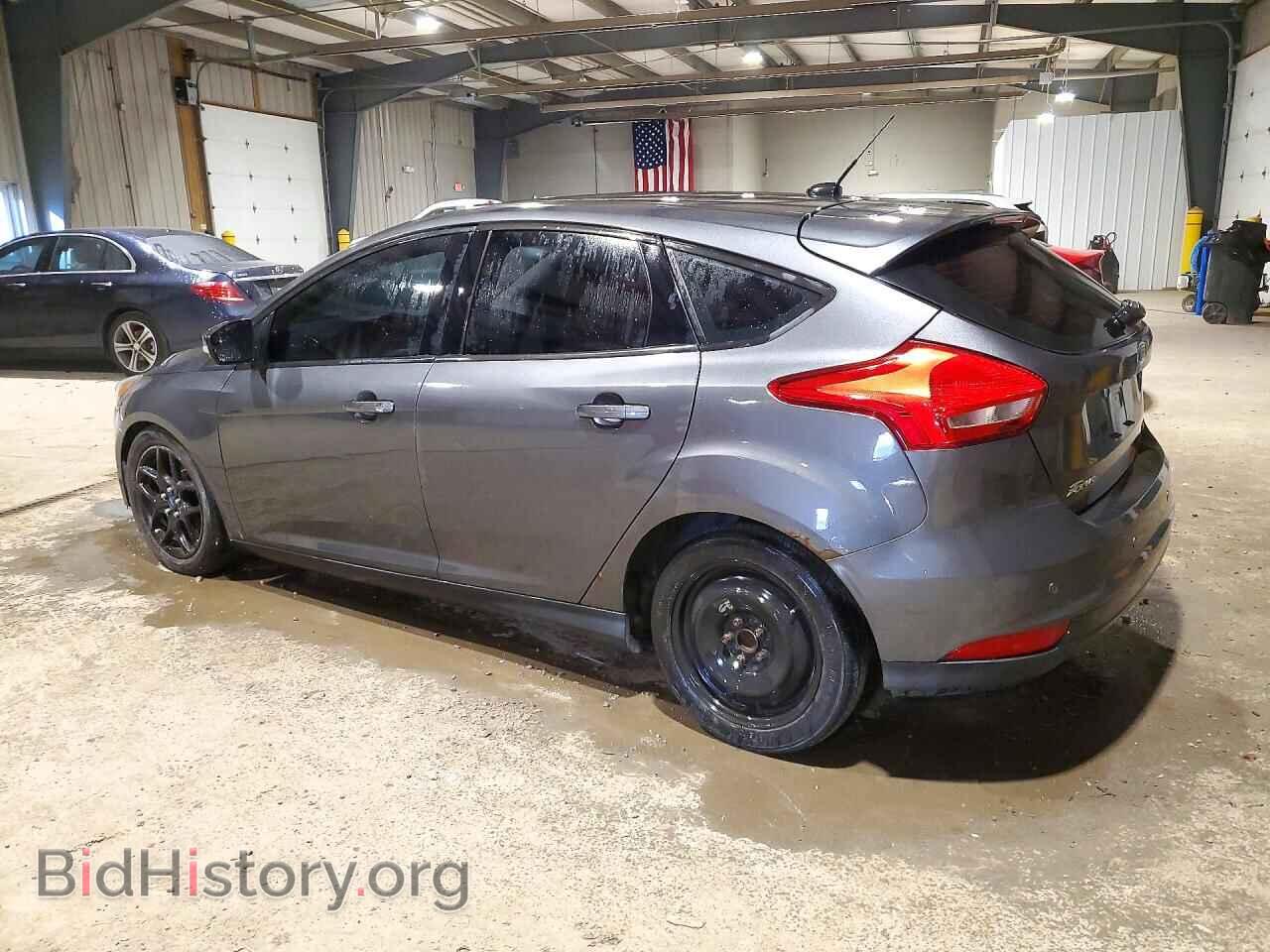 2016 FORD FOCUS - VIN: 1FADP3K29GL332966 - Фото 2