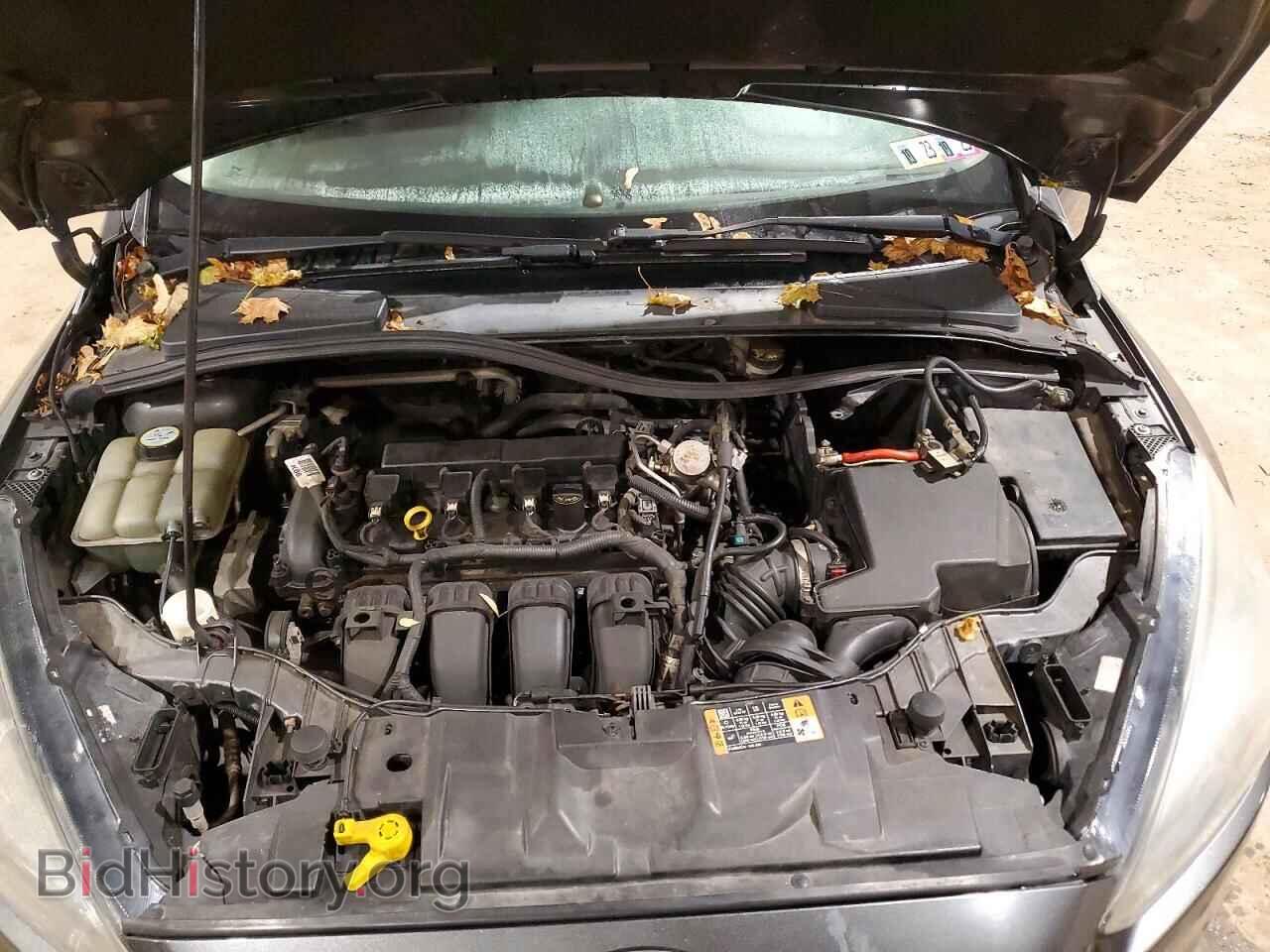 2016 FORD FOCUS - VIN: 1FADP3K29GL332966 - Фото 11