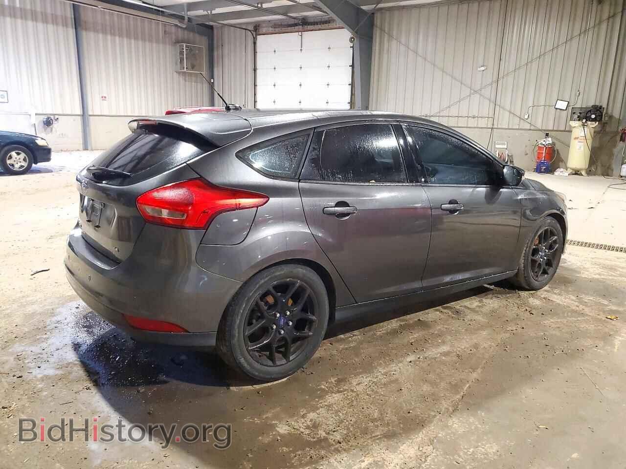 2016 FORD FOCUS - VIN: 1FADP3K29GL332966 - Фото 3