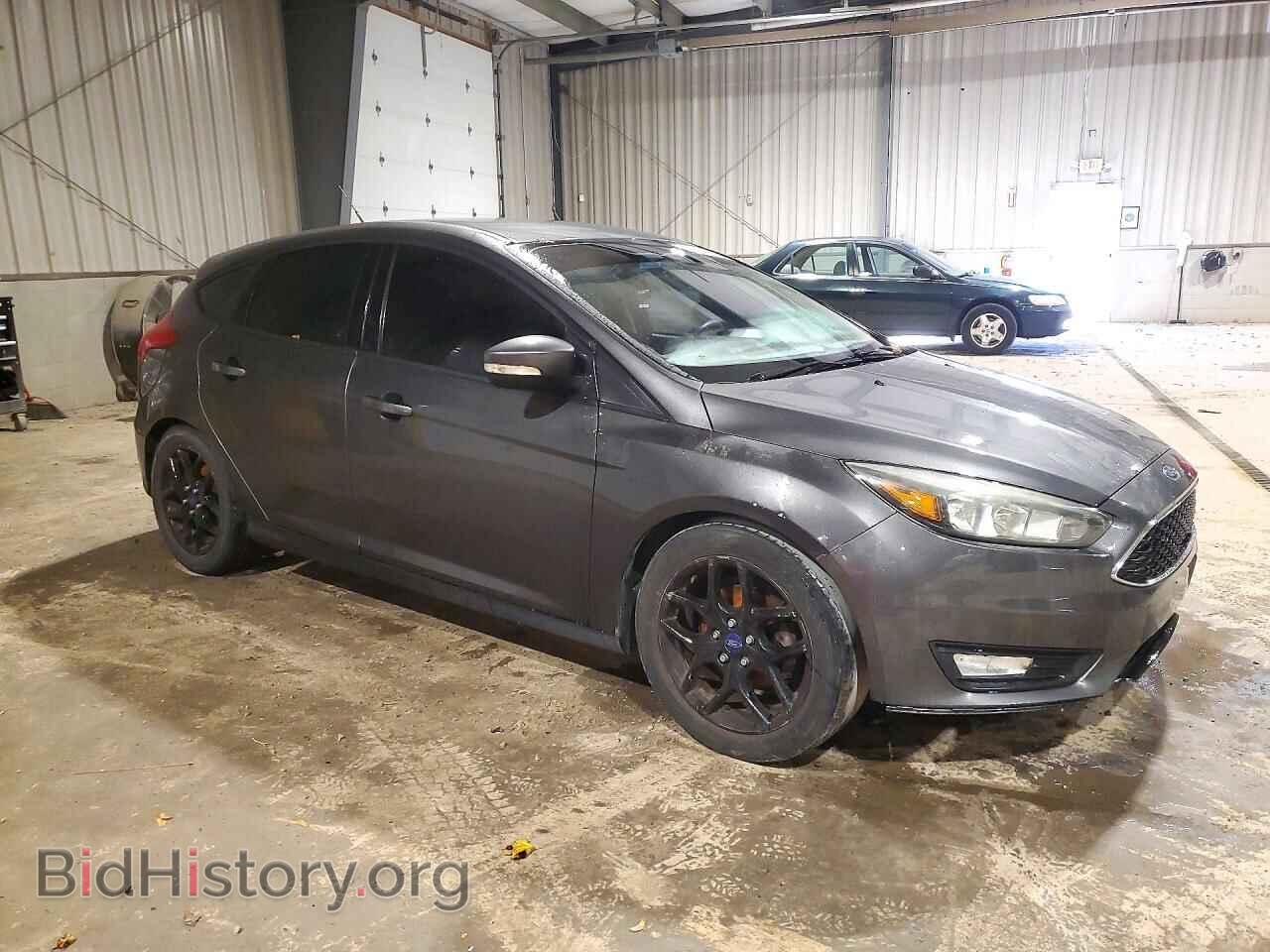 2016 FORD FOCUS - VIN: 1FADP3K29GL332966 - Фото 4