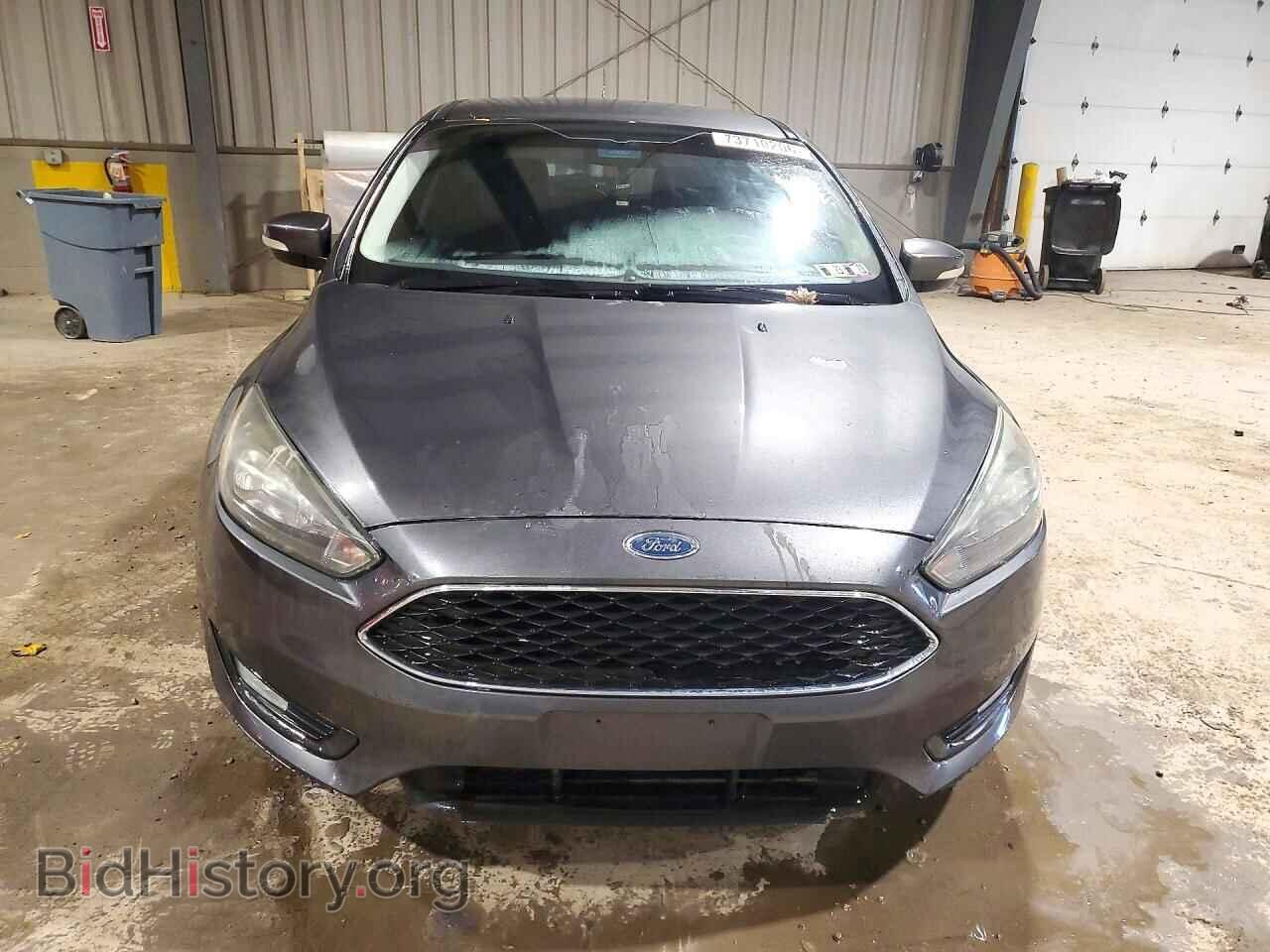 2016 FORD FOCUS - VIN: 1FADP3K29GL332966 - Фото 5