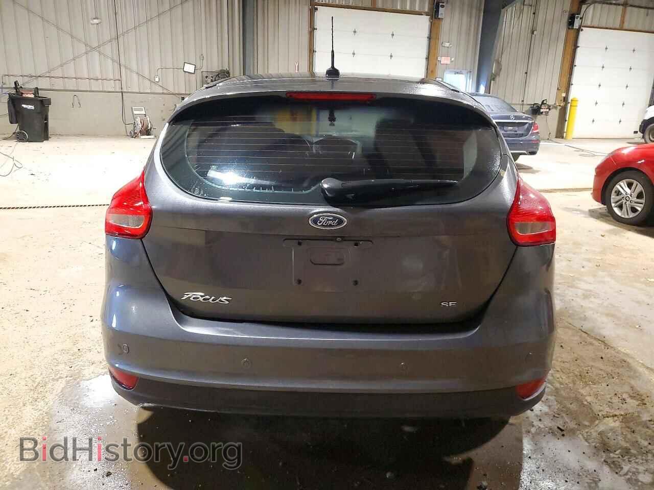 2016 FORD FOCUS - VIN: 1FADP3K29GL332966 - Фото 6