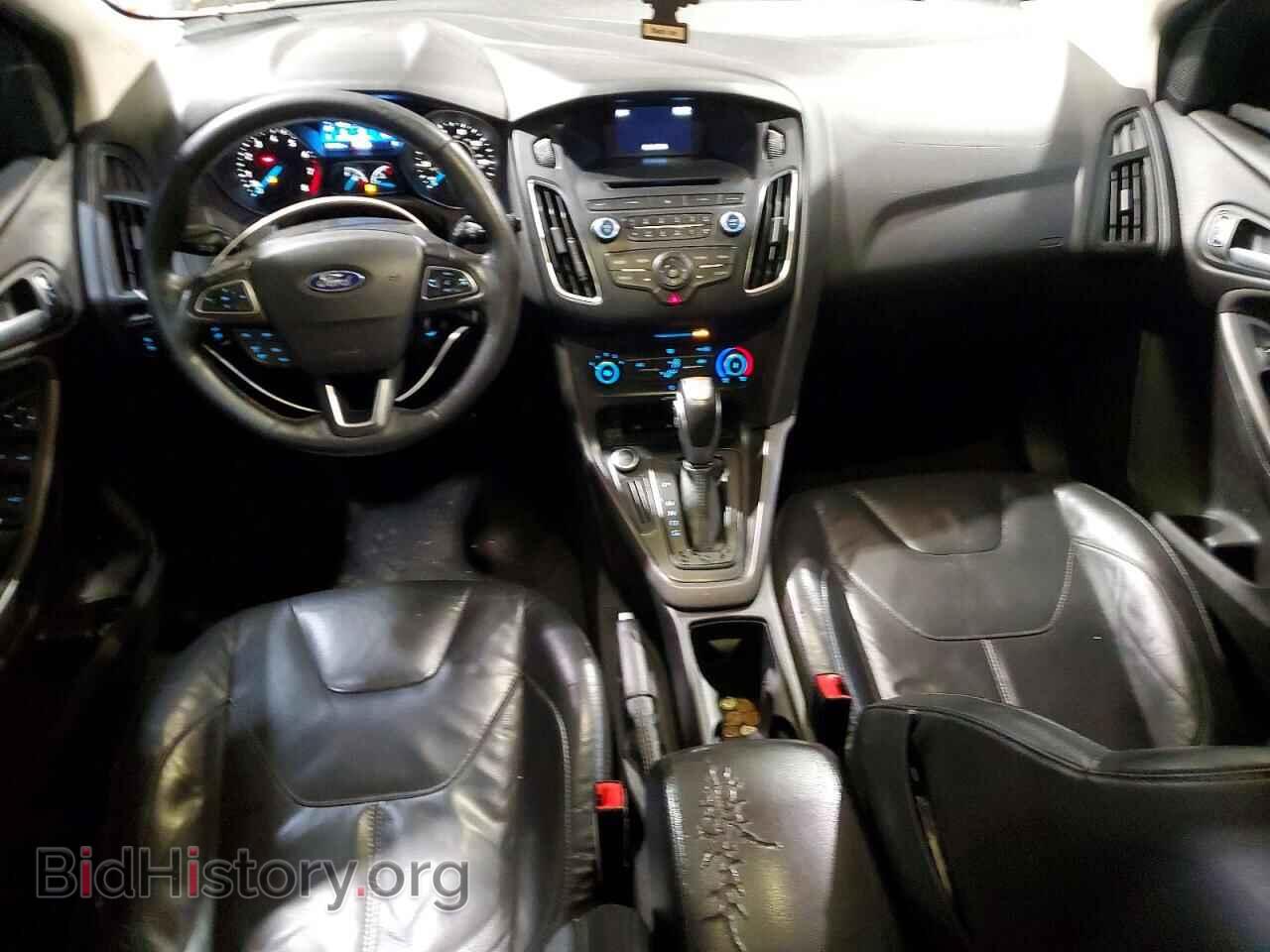 2016 FORD FOCUS - VIN: 1FADP3K29GL332966 - Фото 8