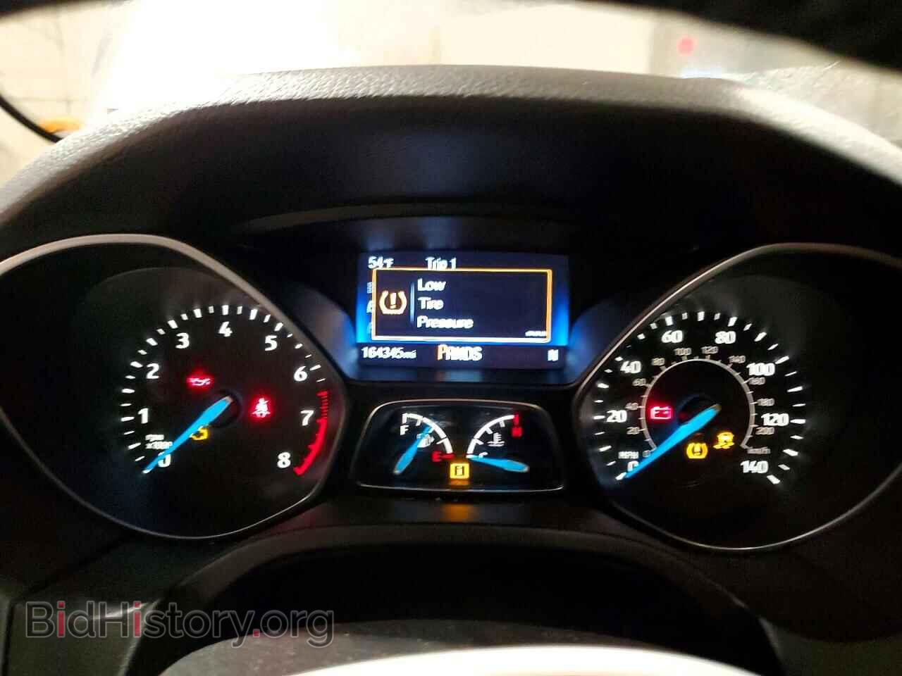 2016 FORD FOCUS - VIN: 1FADP3K29GL332966 - Фото 9