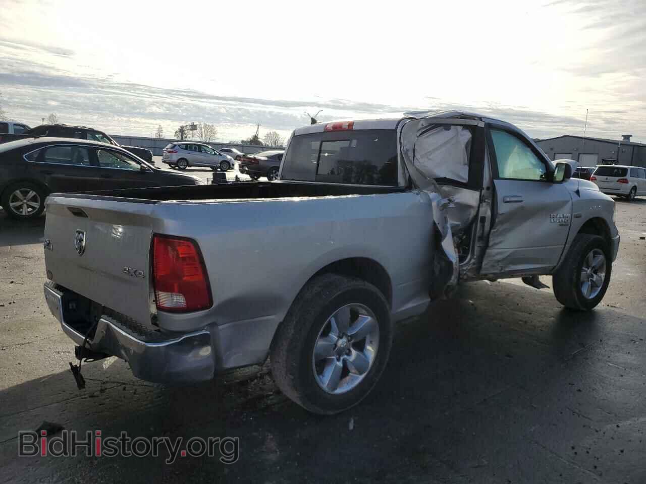 2019 RAM 1500 - VIN: 1C6RR7TT1KS540970 - Фото 3