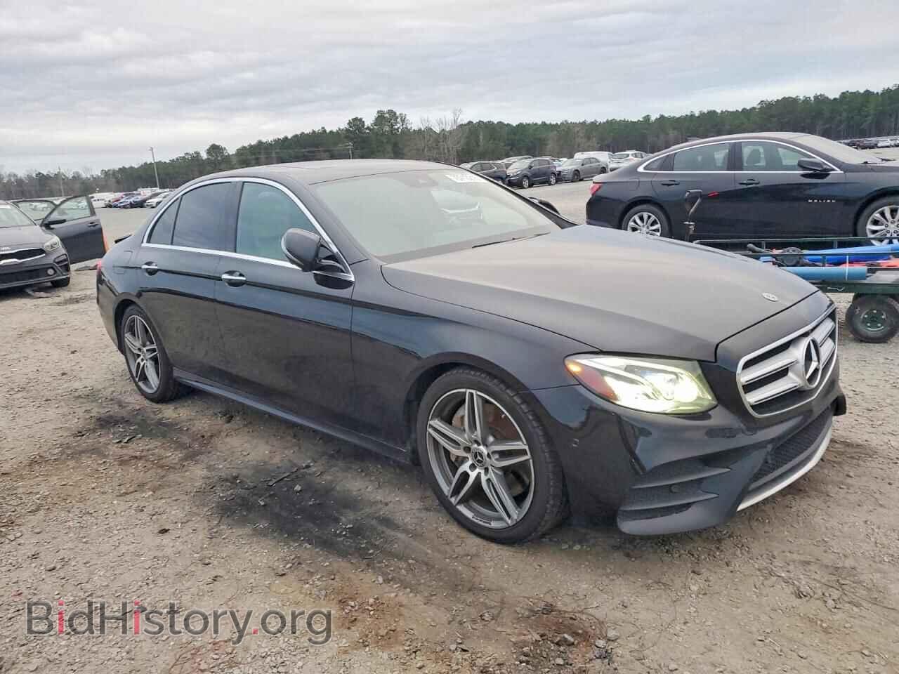 2019 MERCEDES-BENZ E-CLASS - VIN: WDDZF4JB2KA638587 - Фото 4