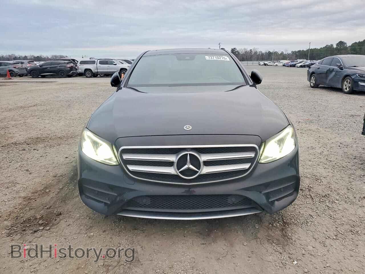 2019 MERCEDES-BENZ E-CLASS - VIN: WDDZF4JB2KA638587 - Фото 5