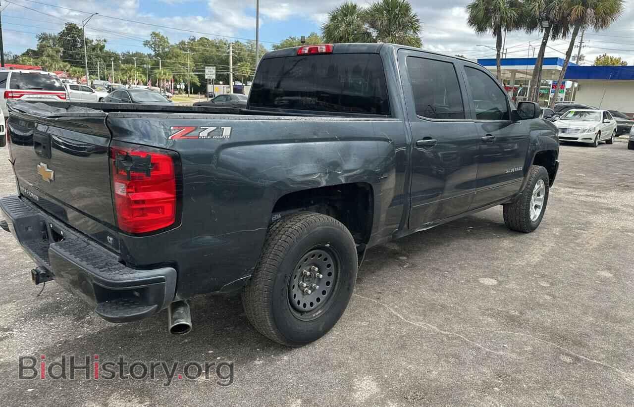 2018 CHEVROLET ALL Models - VIN: 3GCUKREC4JG109013 - Фото 4