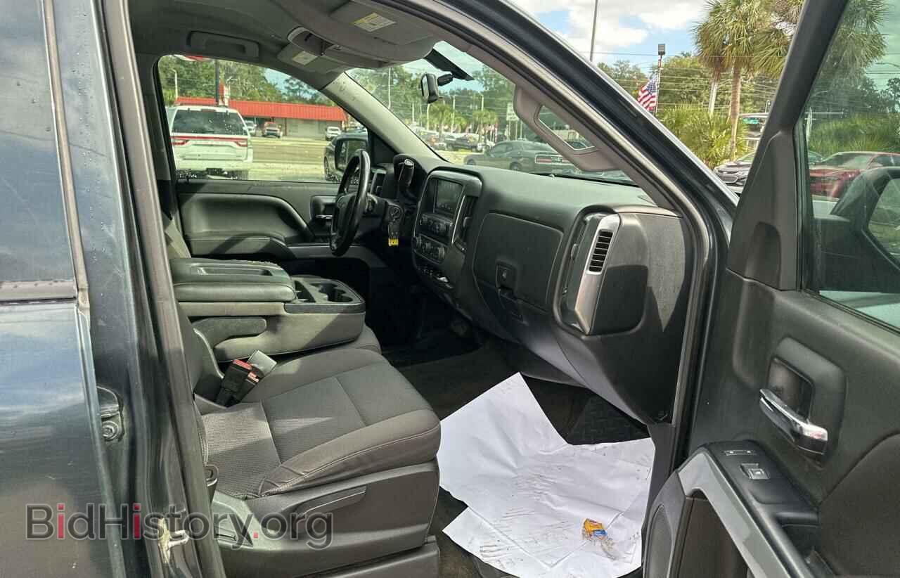 2018 CHEVROLET ALL Models - VIN: 3GCUKREC4JG109013 - Фото 5